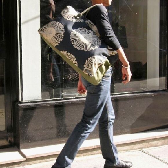 Dominique Picquier Gulliver Mimosa 02 Weekend Bag - Picture 15 of 16